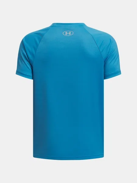 Тениска Under Armour синьо
