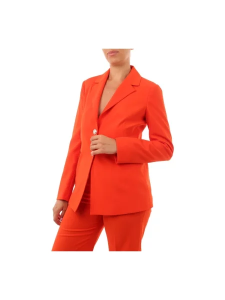 Geacă Liu Jo portocaliu