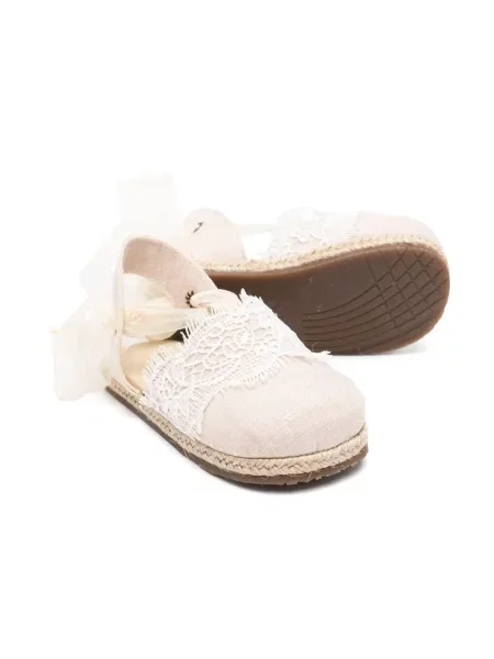 Espadryle dziecięce Babywalker