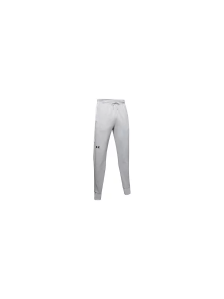 Spodnie dresowe Under Armour DOUBLE KNIT szare