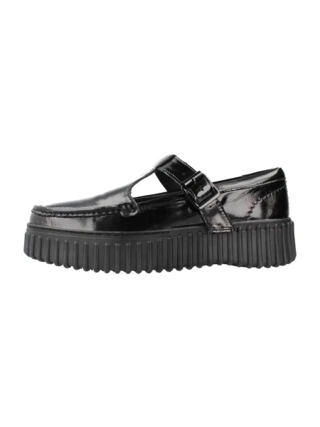 Pantofi Clarks negru