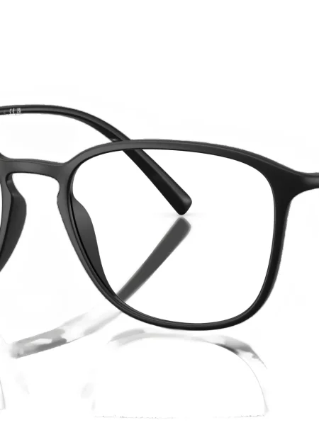Ochelari de soare Giorgio Armani negru