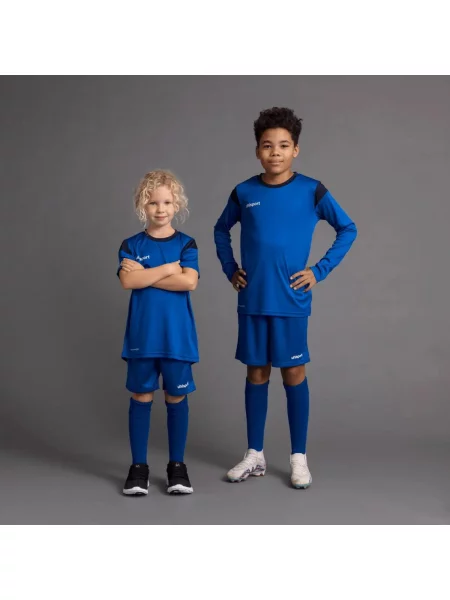 Koszulka dla dzieci Uhlsport Squad 27 niebieska