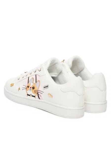 Aldo Superge Catsneakers bela