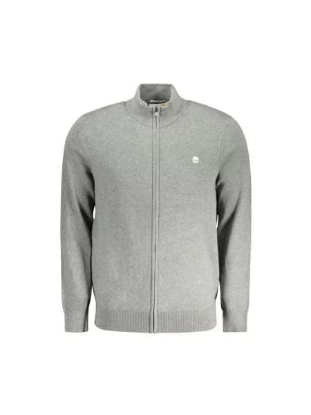 Kardigan Timberland szary