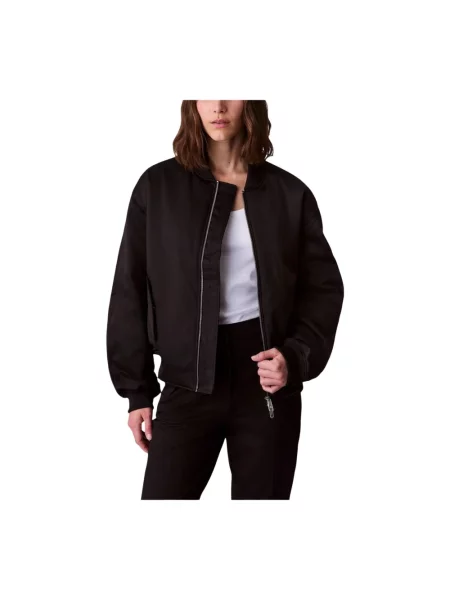 Jeansy Calvin Klein czarne