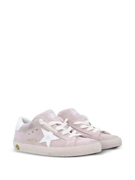 Sneakersy dziecięce Golden Goose różowe