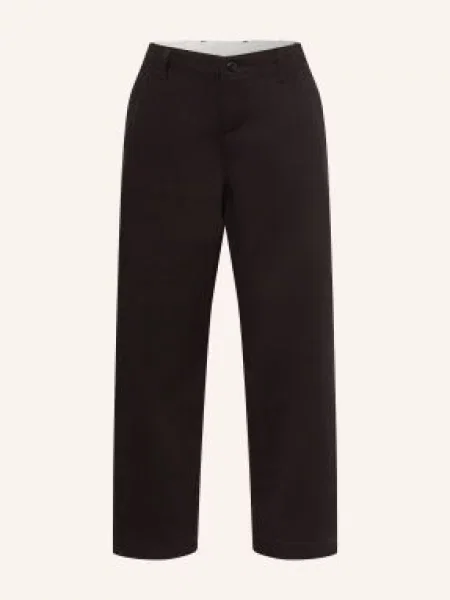 Jack&Jones Chino Kalhoty černá