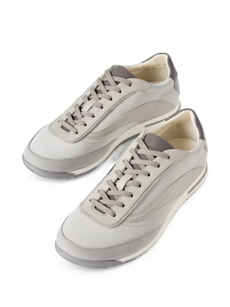Sneakerși Brunello Cucinelli gri