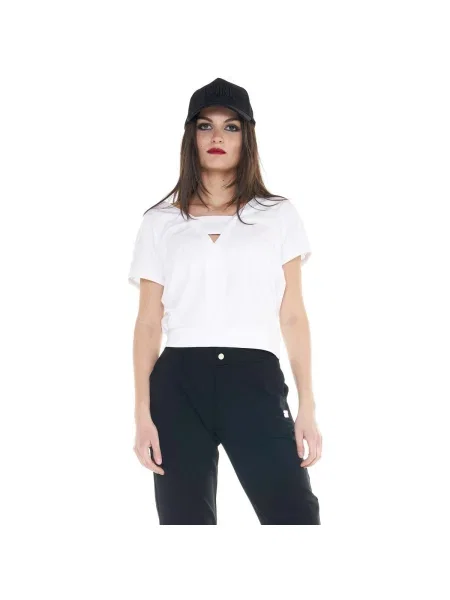 Tricou Leone 1947 alb