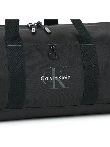 Taška Calvin Klein černá