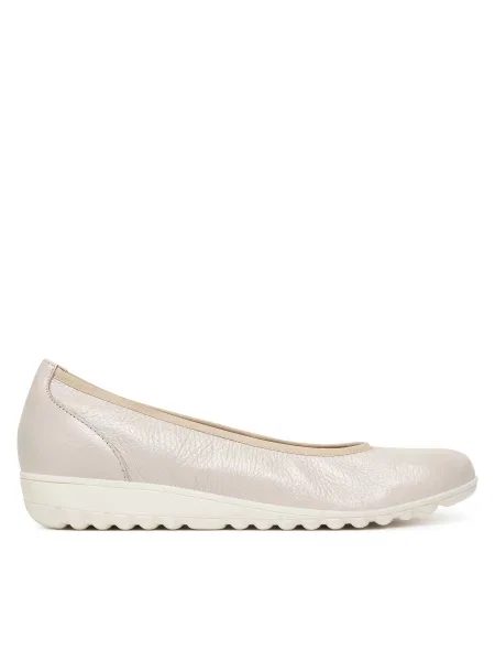 Balerinke Caprice bež