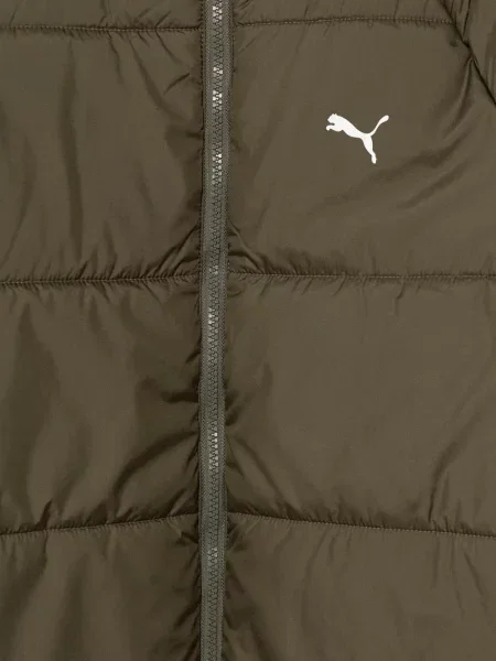 Kurtka dziecięca Puma zielona