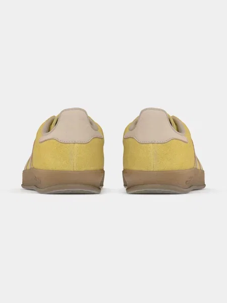 ADIDAS ORIGINALS Nízke tenisky GAZELLE svetložltá biela