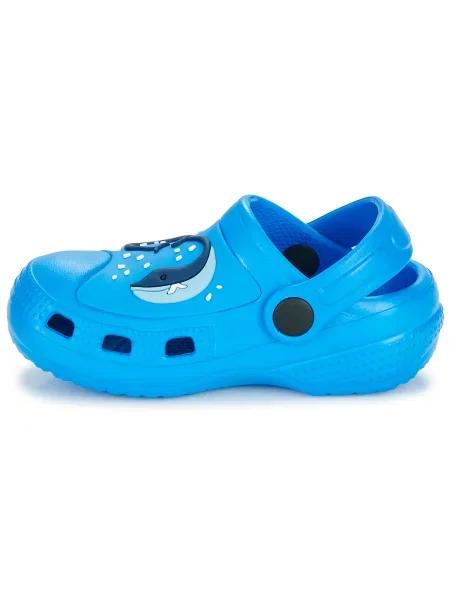 Pantofi copii Aigle albastru