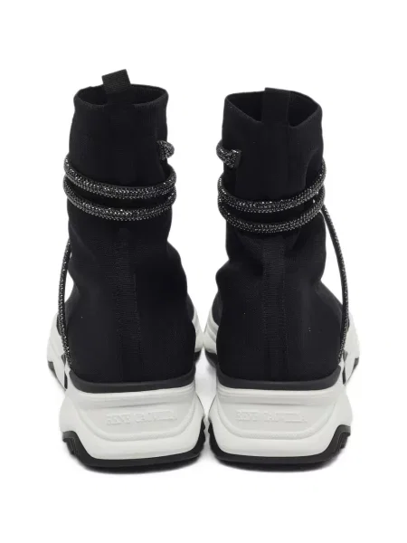 Sneakerși Rene Caovilla negru