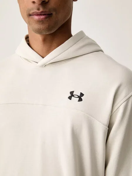 Under Armour кофта для тренувань з бавовною Rival LW Hoodie