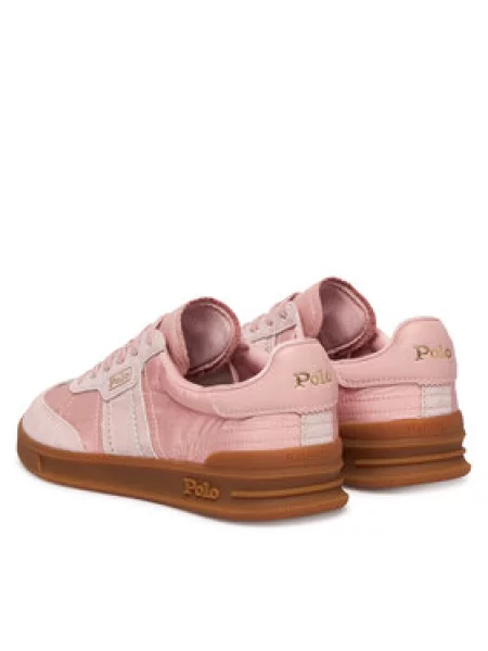 Sportcipők Polo Ralph Lauren rózsaszín