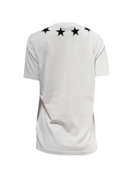 Tričko Givenchy Pre-owned bílé