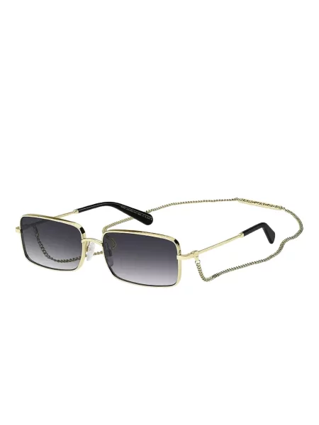 Ochelari de soare Marc Jacobs Eyewear auriu