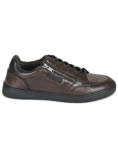 Pantofi Redskins maro