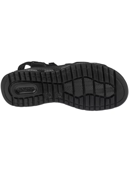 Pantofi Rieker negru