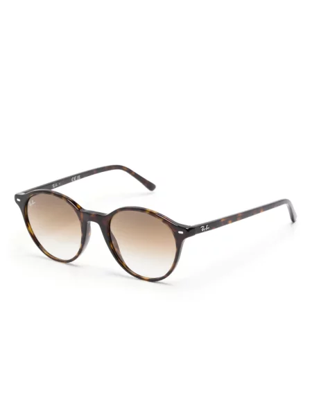 Ochelari de soare Ray-ban maro