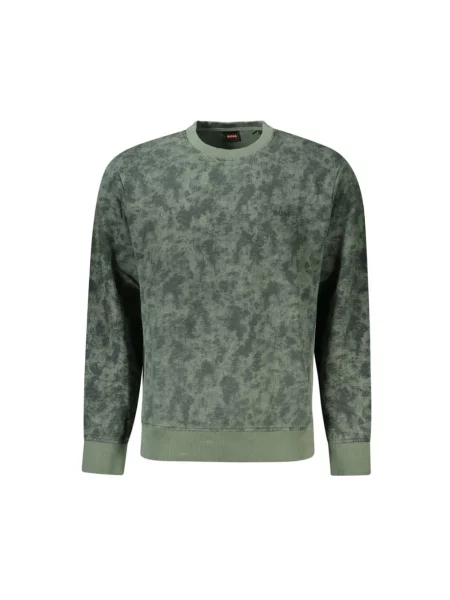 Bluza Boss zielona