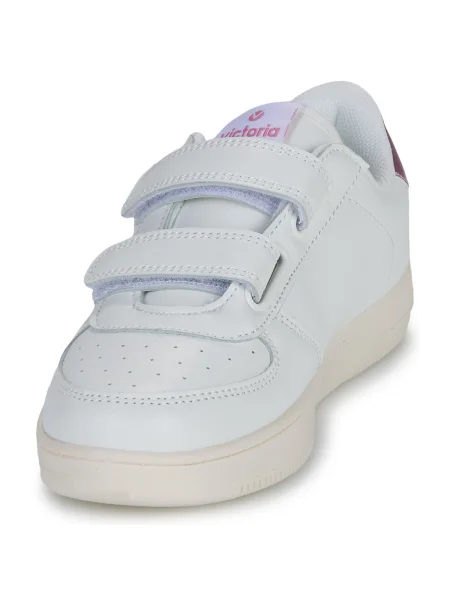 Pantofi copii Victoria alb
