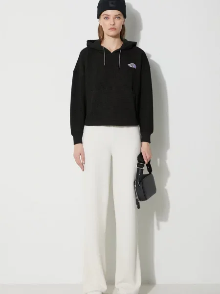 The North Face Mhysa Hoodie TNF Black μαύρο