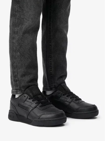Reebok Sneakersy EO-WORKOUT PLUS czarny