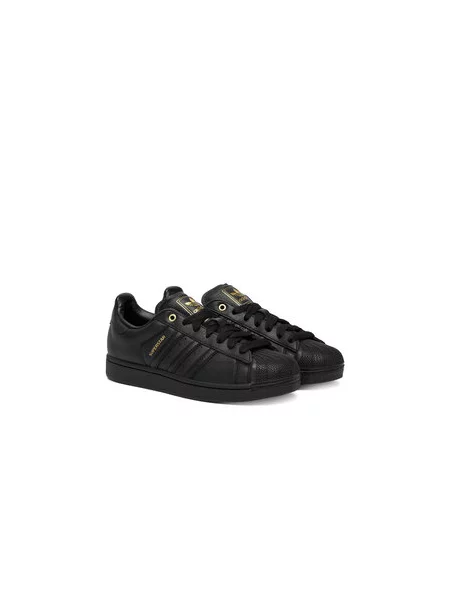 Sportcipők adidas Superstar II fekete