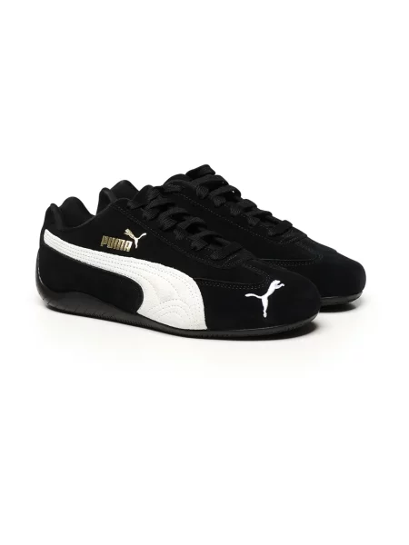 Sneakersy Puma czarne