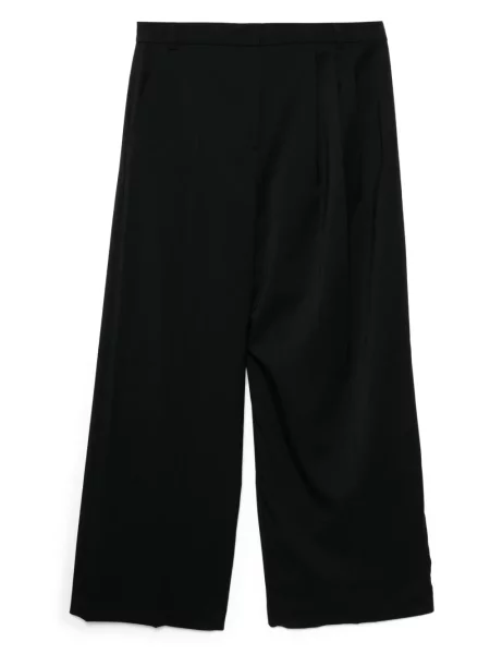 Pantaloni Pushbutton albastru