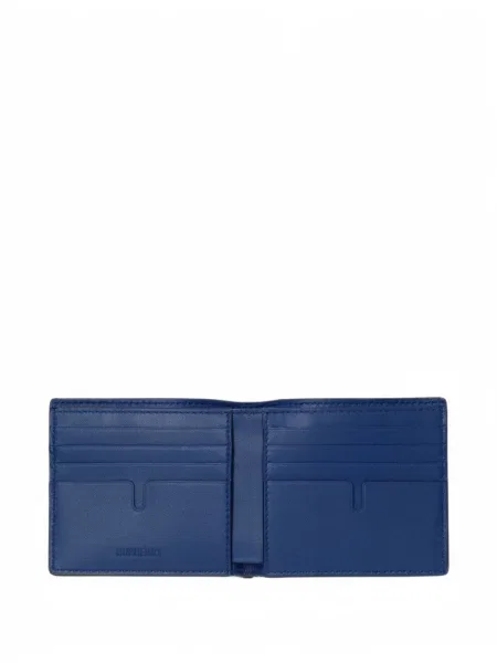 Pledas piniginė Burberry juoda
