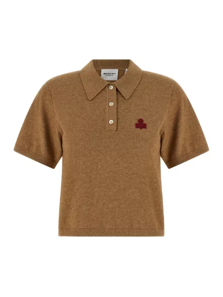 Polo Marant Etoile beżowe