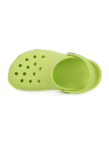 Pantofi copii Crocs galben