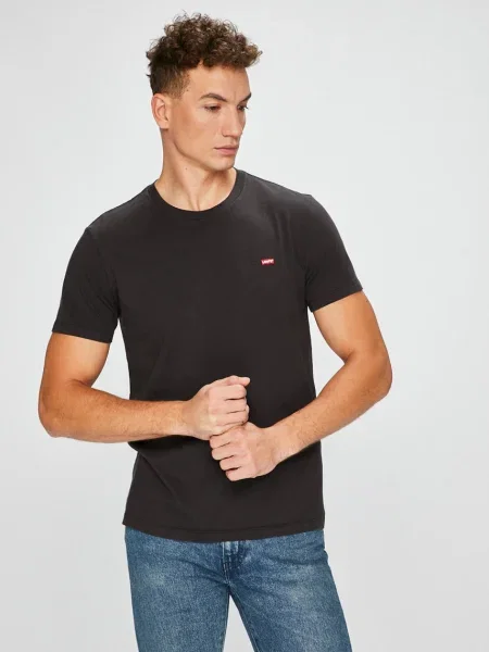 Levi's Tričko černé