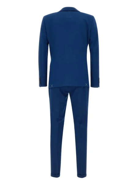 Costum Marchesani de costum albastru