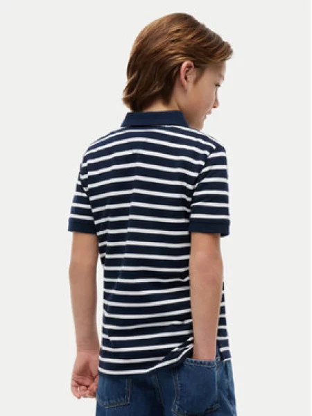 Tommy Hilfiger Pólóing Sötétkék