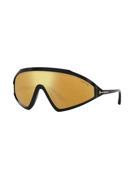 Ochelari de soare Tom Ford Eyewear negru