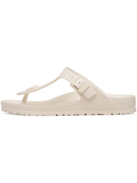 Žabky Birkenstock Gizeh Eva biela
