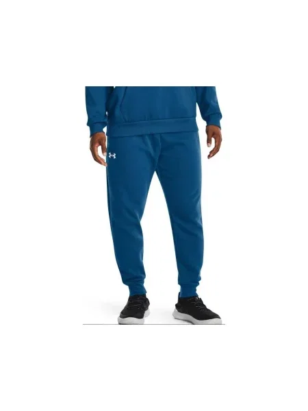 Pantaloni Under Armour albastru
