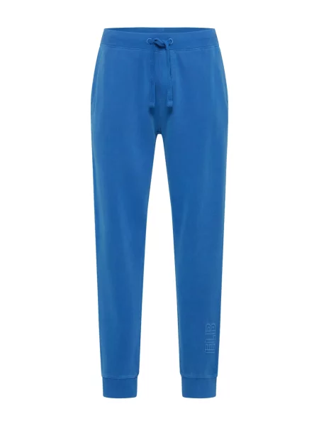 Elbsand Pantaloni Dane' albastru