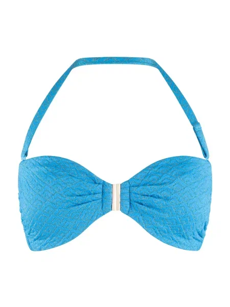 LingaDore Sutien costum de baie albastru