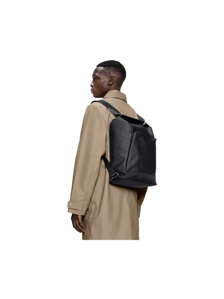 Rucsac Rains negru