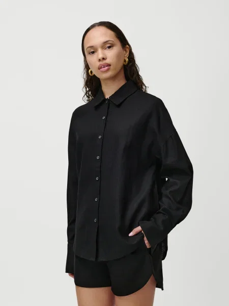 LeGer by Lena Gercke Bluza Antonina' črna
