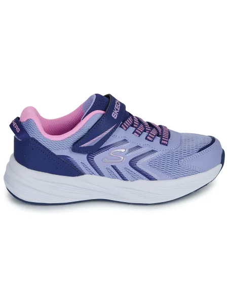 Pantofi copii Skechers albastru