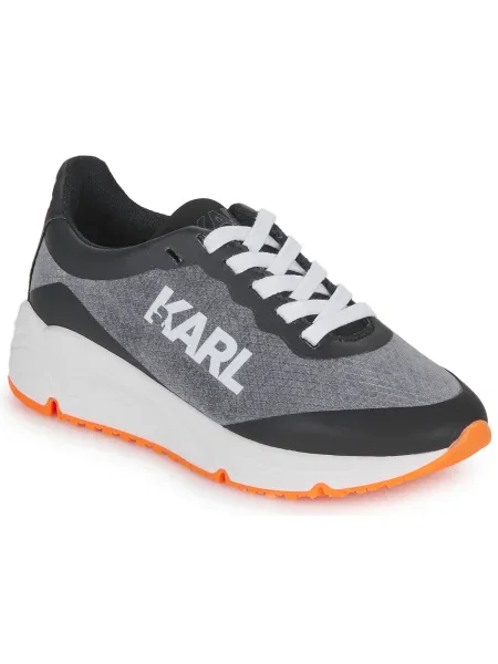 Pantofi copii Karl Lagerfeld gri