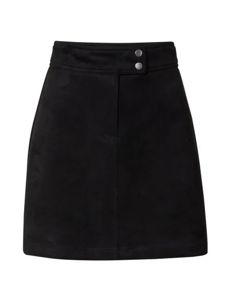 ABOUT YOU Fustă Elena' negru
